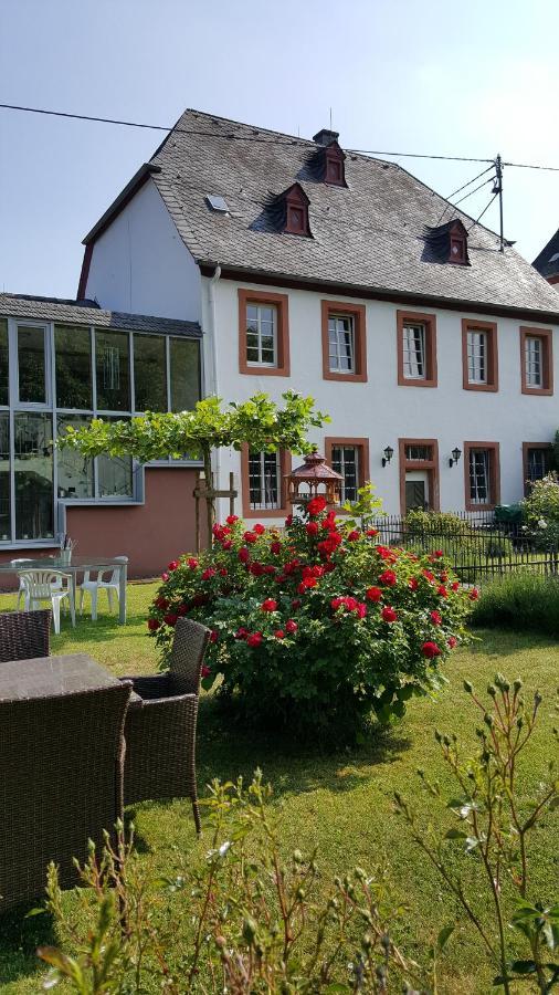 Appartement Altes Pfarrhaus Mit Flair Und Moselblick