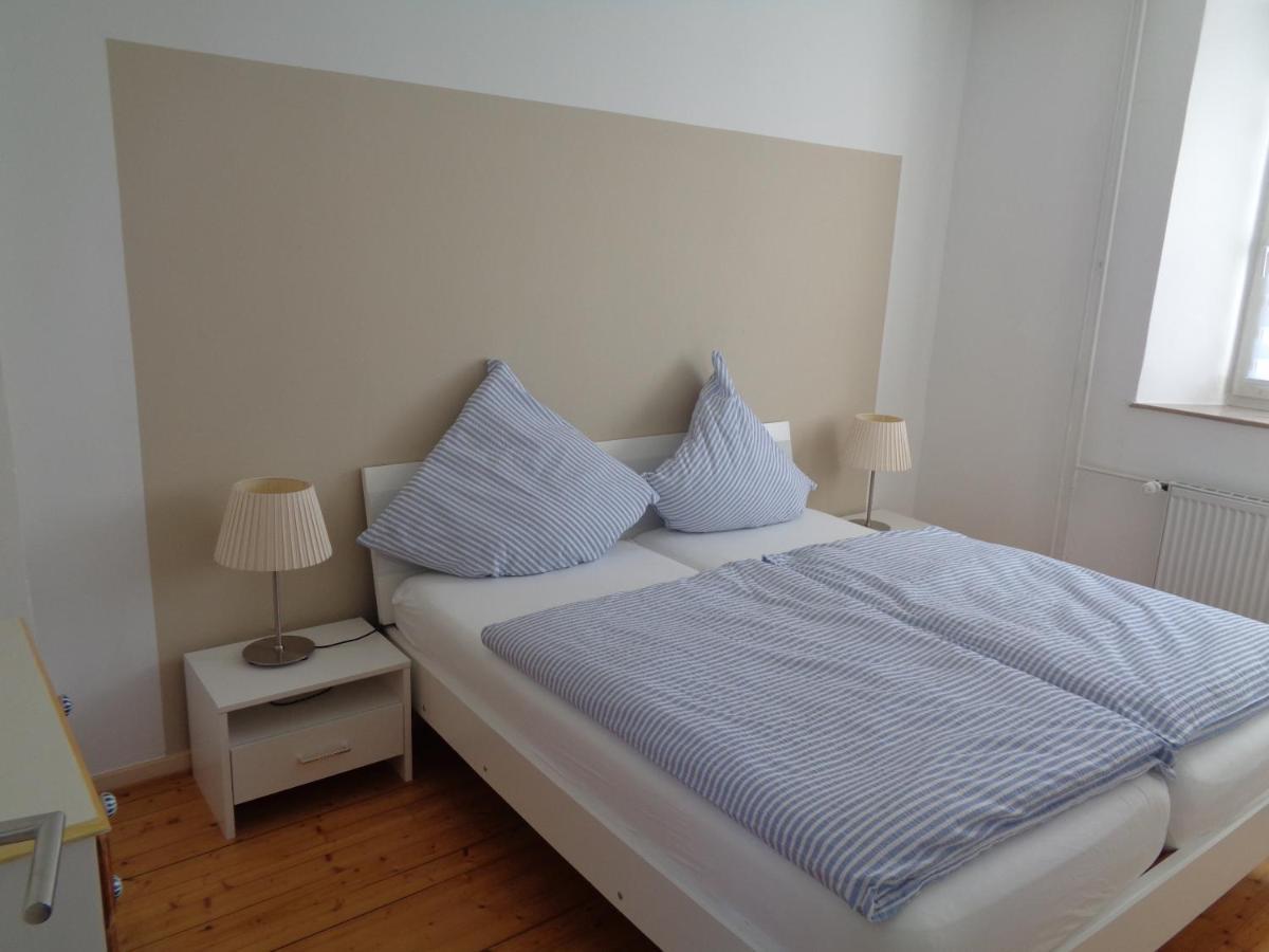 Altes Pfarrhaus Mit Flair Und Moselblick Appartement