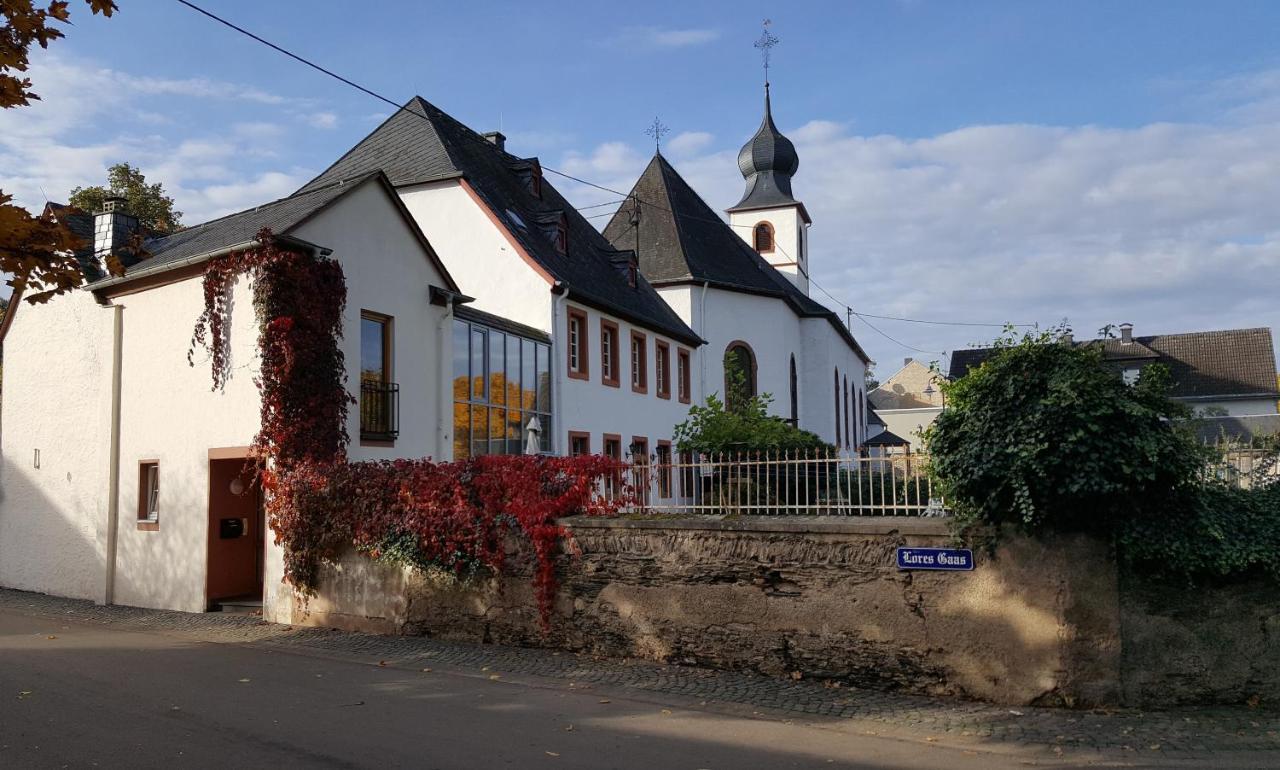 Altes Pfarrhaus Mit Flair Und Moselblick *