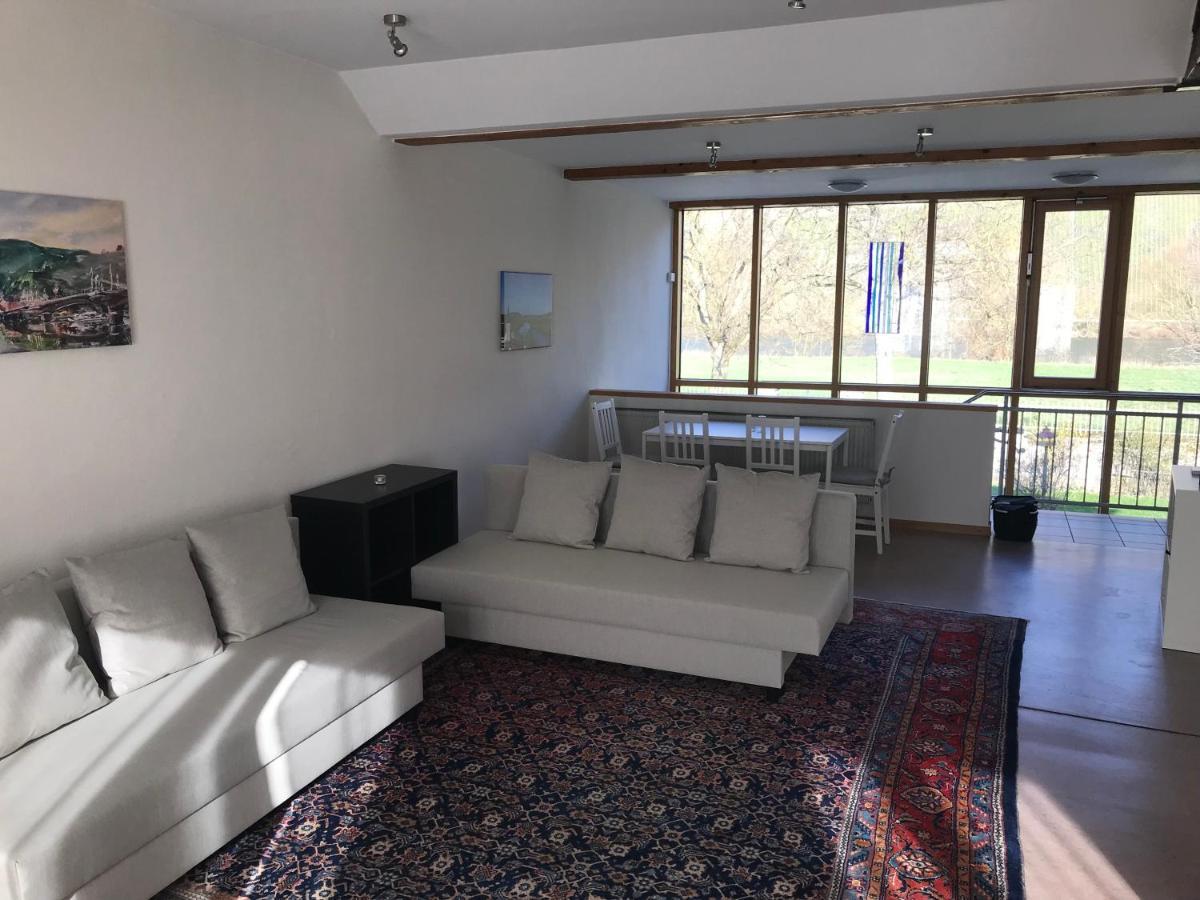 Appartement Altes Pfarrhaus Mit Flair Und Moselblick