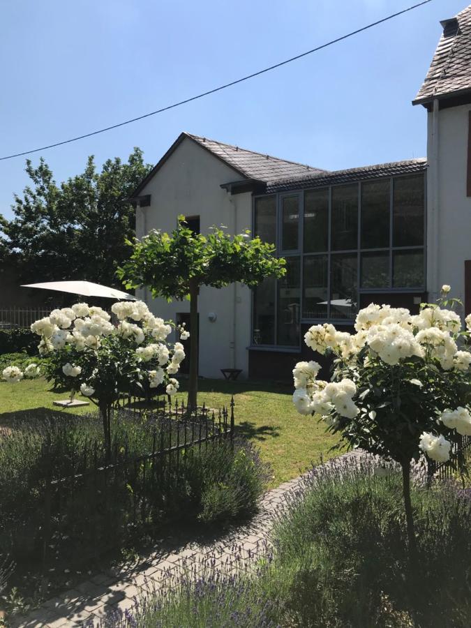 Appartement Altes Pfarrhaus Mit Flair Und Moselblick Brauneberg
